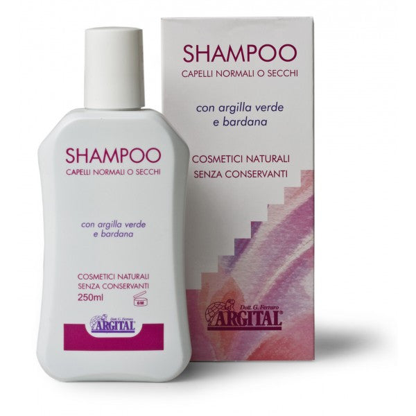 Shampoo e cura dei capelli ARGITAL