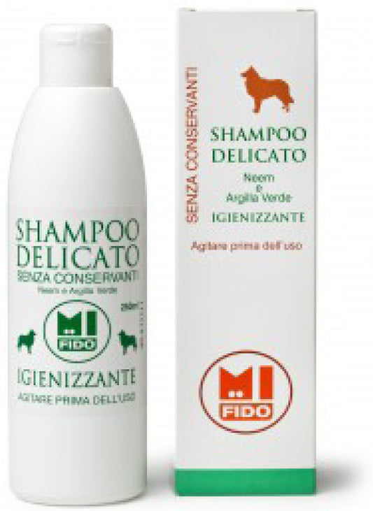 Shampoo igienizzante con Echinacea MiFido ARGITAL