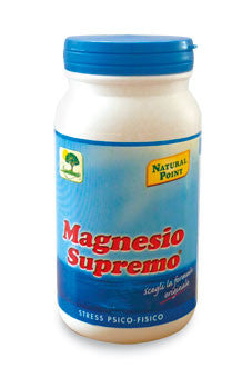 Magnesio Supremo NATURAL POINT - integratore alimentare